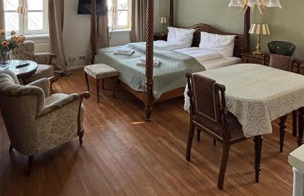 BoLA 25 günstige zentrale Wohnung mit Parkplatz - Foto 1