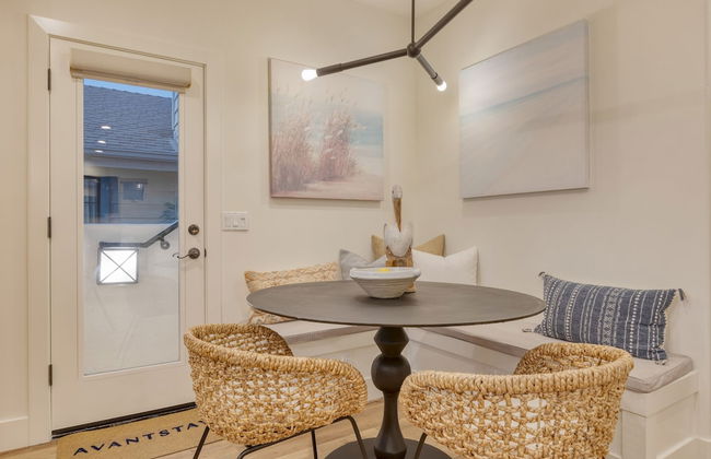 Sunset Serenity by Avantstay Rooftop w Hot Tub Fire Pit 3 Blocks to Beach - Foto 15