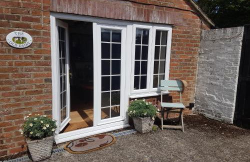 The Old Dairy, comfy 1 bedroom apartment with lounge,bathroom and kitchenette near town, pubs and walks - Foto 16