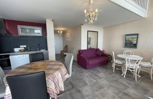 Duplex de charme en front de mer avec véranda - FR-1-361-32 - Foto 10