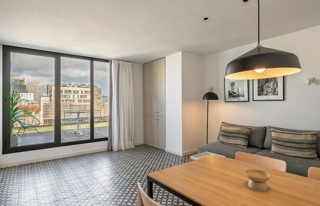 Aspasios Poblenou Apartments - Foto 27