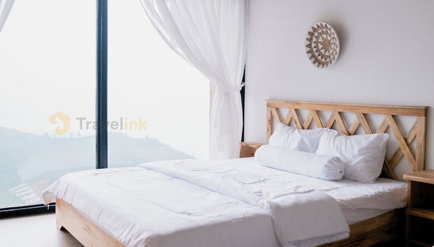 Kirana VIlla By Travelink - Foto 2, Habitación