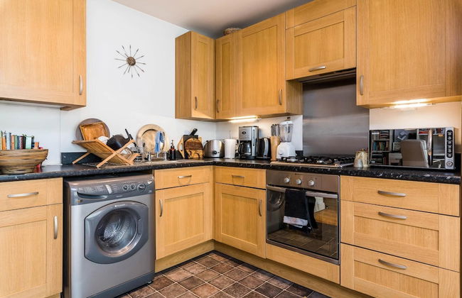 Delightful Moroccan Inspired Flat Hackney Sleeps 2 - Photo 6