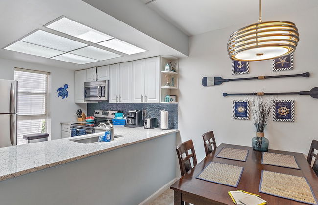 It's A Shore Thing 1 Bedroom Condo by RedAwning - Foto 35