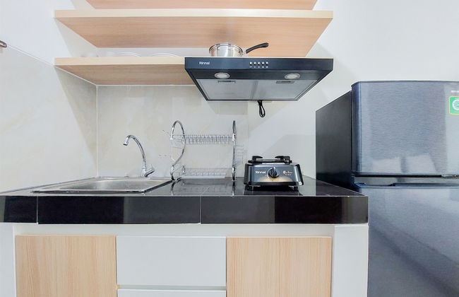 Comfy And Minimalist Studio At Serpong Garden Apartment - Foto 6