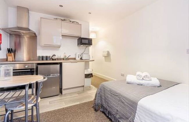 Host Stay Pierpoint Apartment - Foto 3