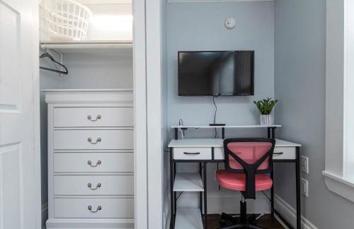 Fully-stocked Kitchen, AC, WiFi, WD, Near Baseball and Downtown - Foto 33