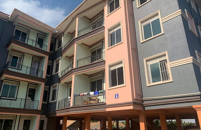 Beautiful 2-bed Apartment in Kampala - Foto 22