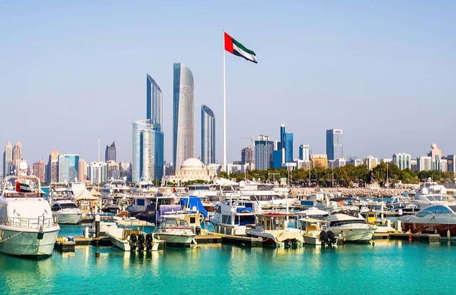 Al Bahrani & Dolphin Islands Day Trip - Foto 3