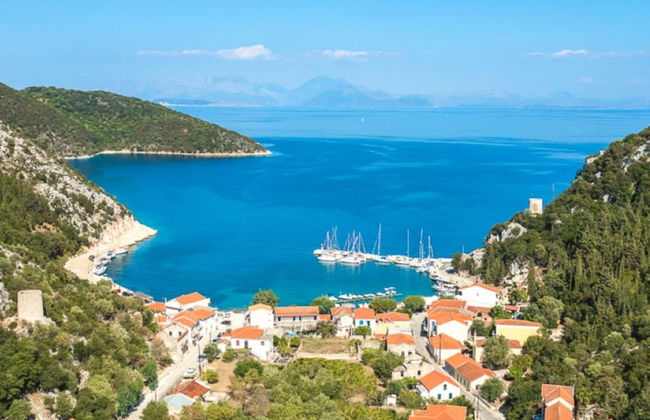 The Village House in Stavros - Foto 37