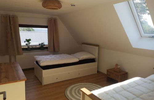 Apartment Moderne Ferienwohnung mit Hot Tub und Fasssauna by Interhome - Foto 17