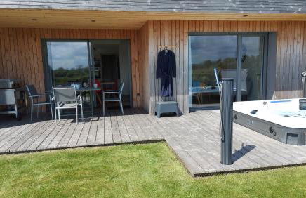 LES ROMARINS gite 4 étoiles - Foto 18