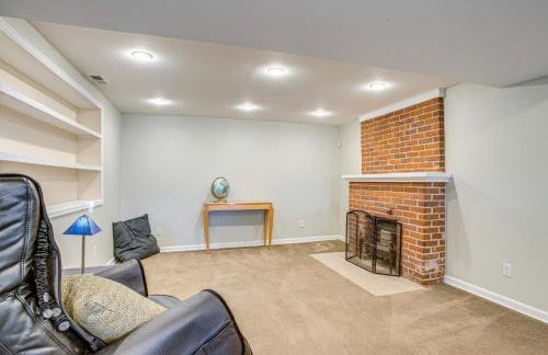 Spacious Home with Fenced Yard 6 Mi to Dtwn Denver! - Foto 16