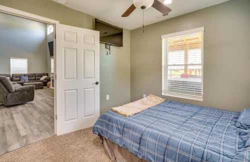 Waterfront Buckeye Lake Vacation Rental with Hot Tub - Foto 15