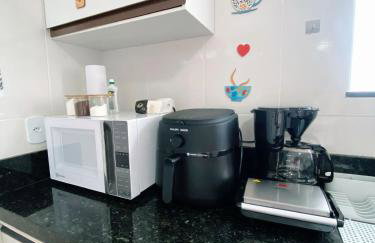 Casa c ar cond, wifi, a 5 min Orla da Lagoa Para Famílias - Foto 28