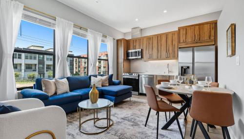 Best View of Dallas Skyline, Modern Luxe APT - Foto 4