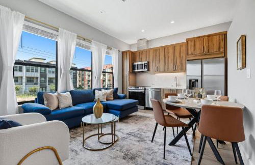 Best View of Dallas Skyline, Modern Luxe APT - Foto 4