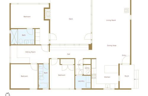 Tanglewood Cabin-Lake Access-Private-Modern - Foto 33