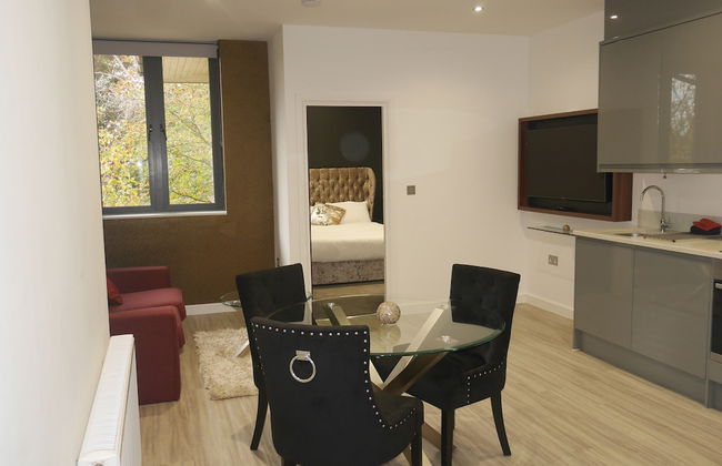 Milburn House Luxury Apartments - Foto 7