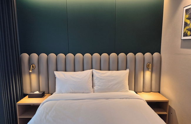 The solid residence - Elbon by haeundae - Foto 25