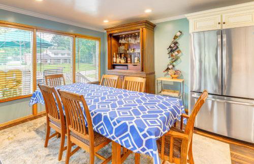 3 Mi to Pro Football Hall of Fame Home with Yard! - Foto 7