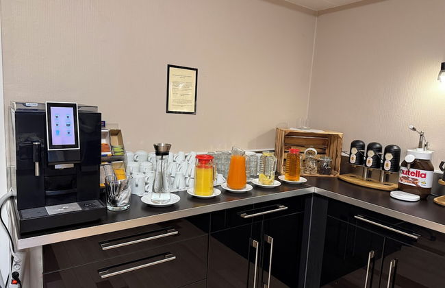 Hafner Hotel- Apartment - Photo 47