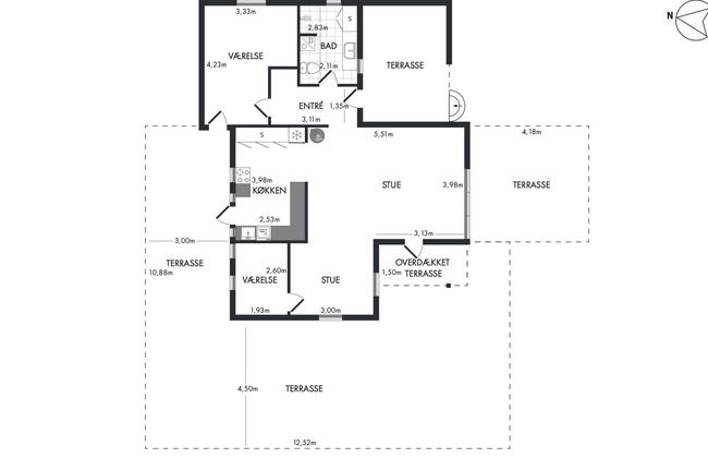 "Eilke" - 50m from the sea - Foto 2