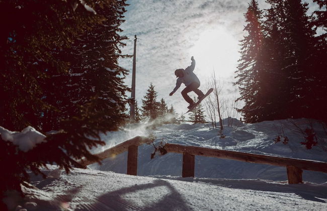 Splendid Chalet in Chamrousse With TV - Photo 54