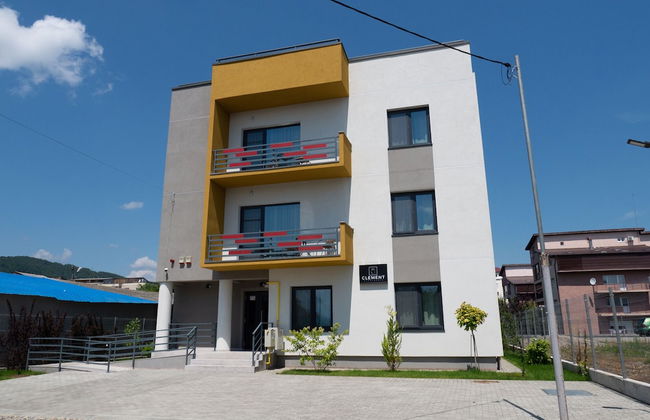 Clement Apartments - Foto 1