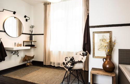 Villa B - Neuer Geist in alten Mauern: luxuriös Wohnen in der Residenzstadt Gotha - Foto 7