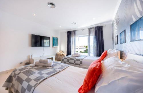 Burgau Sea View, Beach & Pool Villa - Foto 16