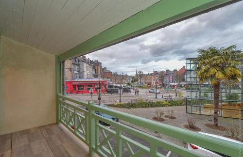 La Maison de Pierre et Valérie St Leonard Honfleur - Foto 48