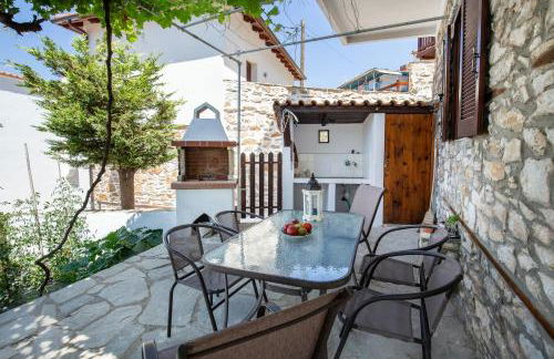 Cozy Traditional House in Thassos, Kallirachi - Foto 37