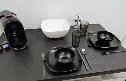 Apartment Küche Arbeitsplatz Netflix WLan Barrierefrei - Foto 5