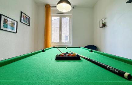 IDÉAL Pro & Familles - Billard - Borne d'Arcade - Jeux Vidéos - Jeu Bonus OFFERT - Foto 1