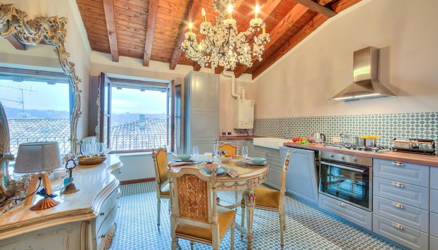 Laetitia Historic Center Fantastic View L - Foto 2, Habitación