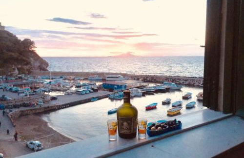 Relais del mare con terrazza fronte mare free parking - Foto 29