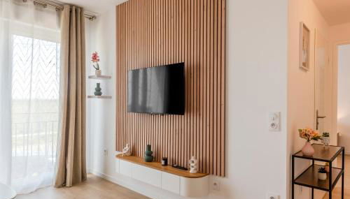 Authentic Lodge Disneyland Paris - 4 pers - 1 Ch - 15 min - Foto 5