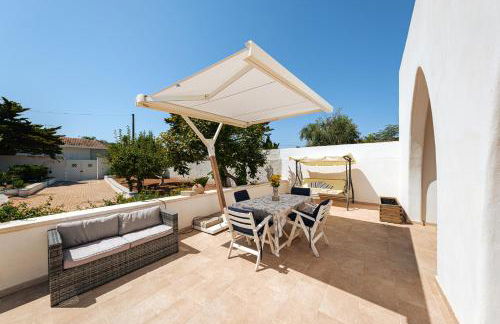 HelloAPULIA - Villa Olga - Pool and Beach - 150mt from the sea - Foto 17