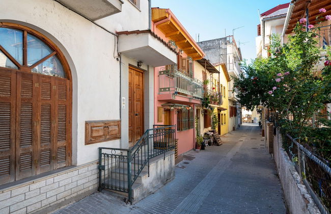 Dandy Villas Ioannina- Colorful Boutique House - Foto 1