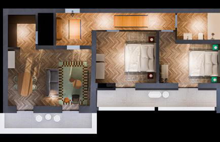 Alpine Apartements Maximilian - Foto 76