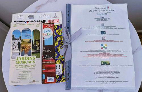 Au Petit Trianon Bleu - Foto 11