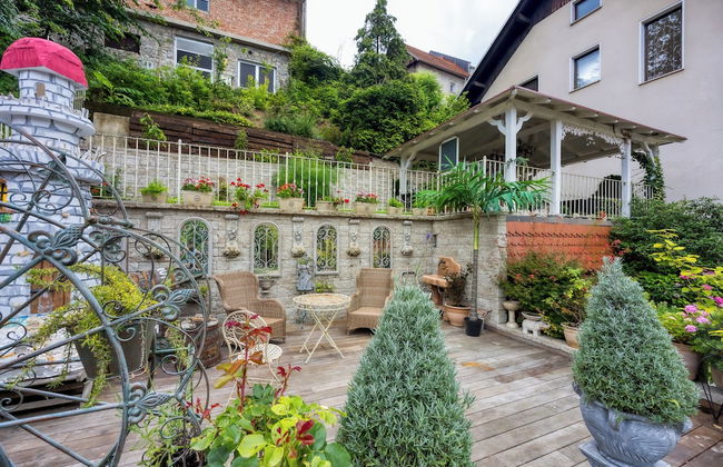 Royal Garden Suite - Foto 37