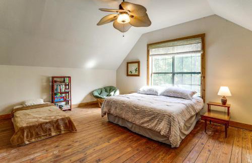 Trails and Creek On-Site Ozarks Retreat on 23 Acres - Foto 14