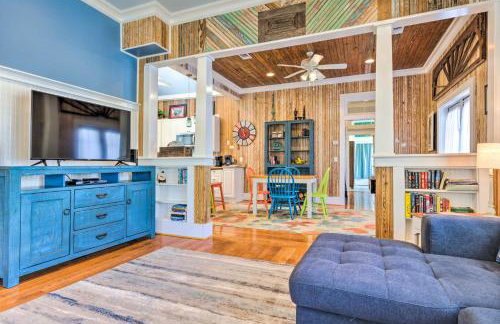 Cottage with Porch - 3 Min Walk to Bay St Louis - Foto 7