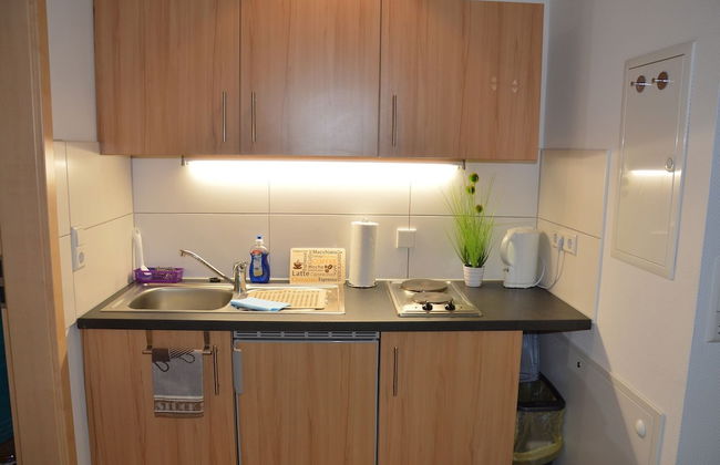 Ferienwohnung am Brunnen - Foto 3