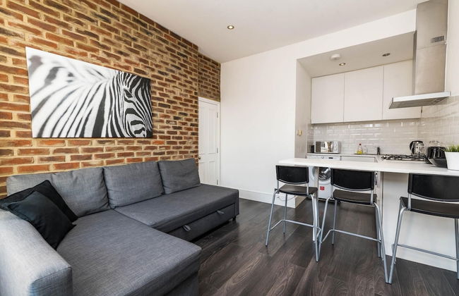 Fantastic 1BD Flat in the Centre - Foto 11