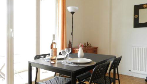 Les Pins . 2 p calme et terrasse - Foto 2