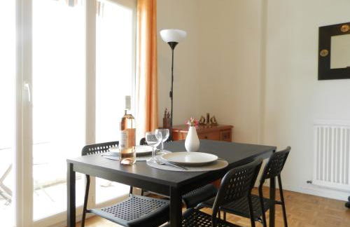 Les Pins . 2 p calme et terrasse - Foto 2