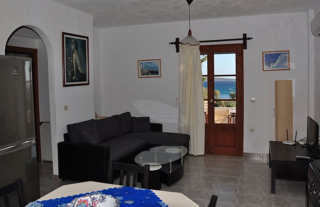 Michalis Apartments near the beaches with sea view - Foto 39
